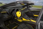 Lamborghini Aventador Carbonado Apertos by Mansory 2014 года